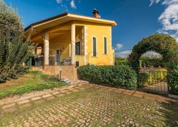 Villa Unifamiliare Strada Sant'Antonino, Cassino - foto 18