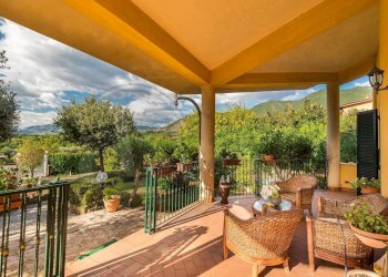 Villa Unifamiliare Strada Sant'Antonino, Cassino - foto 22