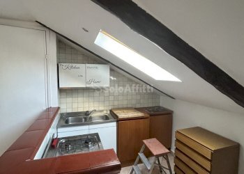 CUCINA.jpg - Trilocale Torino - foto 5