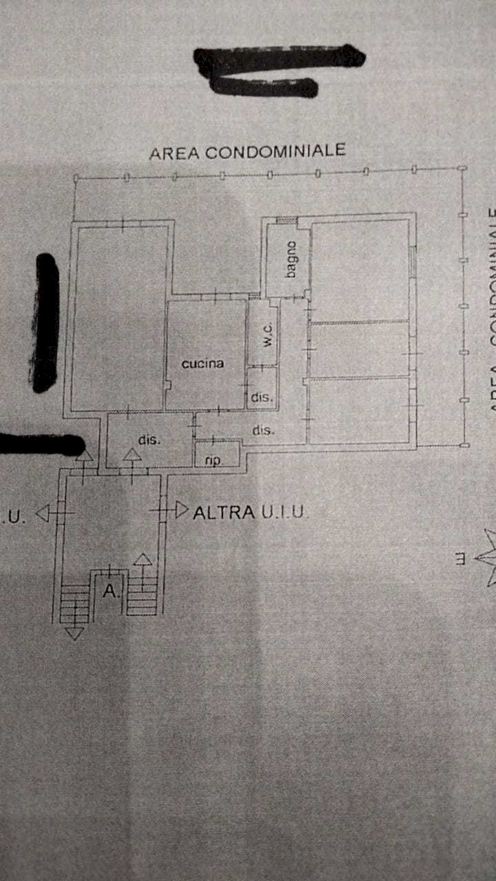 1.jpg - Attico Siracusa - planimetria 1