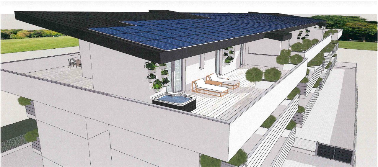 IR - Attico SR142 620, Cesena - foto 2