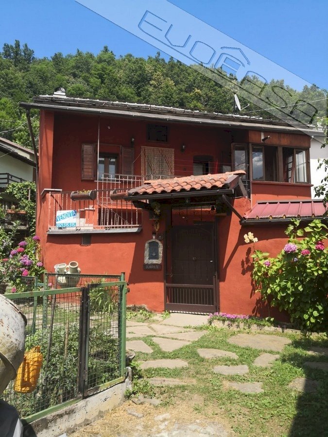 Casa semi indipendente Borgata Ramate , Pramollo - foto 1