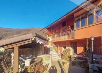 Casa semi indipendente Borgata Ramate , Pramollo - foto 27