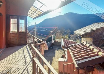 Casa semi indipendente Borgata Ramate , Pramollo - foto 9