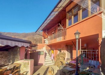 Casa semi indipendente Borgata Ramate , Pramollo - foto 20