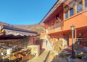 Casa semi indipendente Borgata Ramate , Pramollo - foto 22