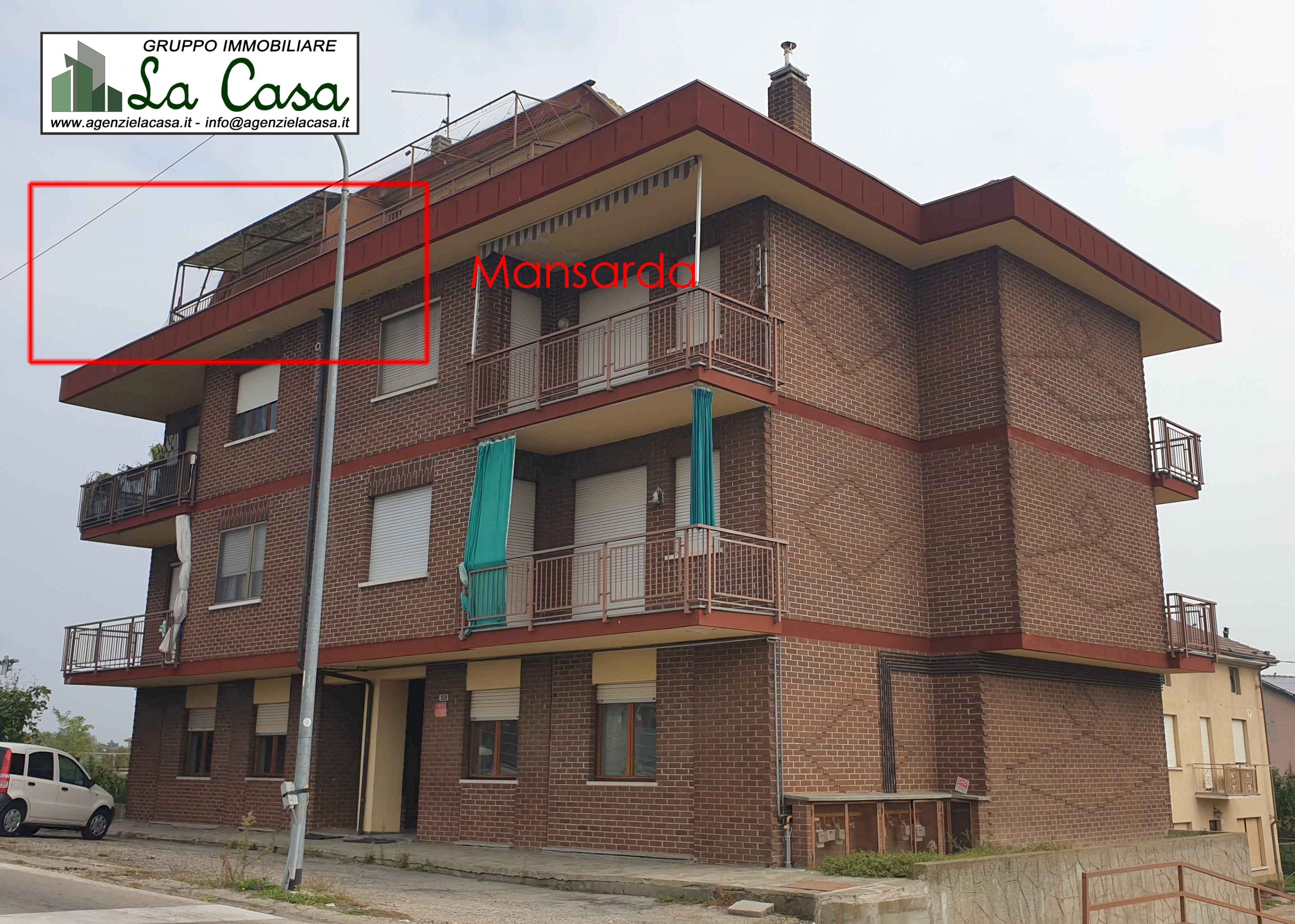 esterno - Trilocale Strada per Buttigliera, Villanova d'Asti - foto 1