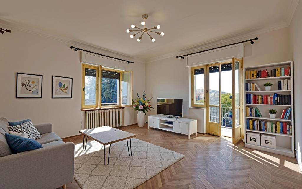 Salone - Four-room apartment piazza Carlo Barbero, 2, Morozzo - photo 1