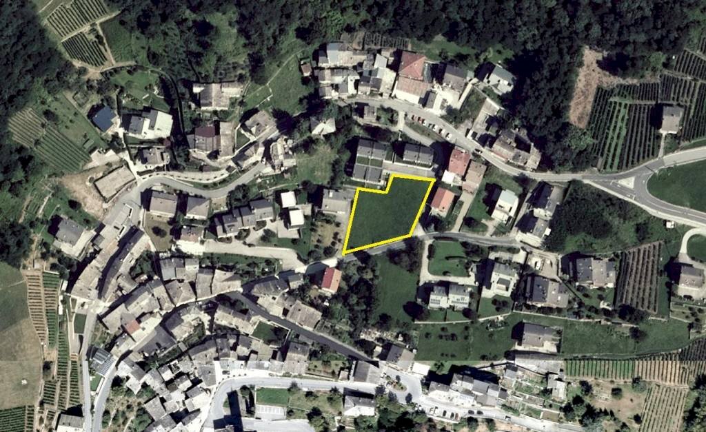 Terreno edificabile via Sciuca, Castione Andevenno - foto 1