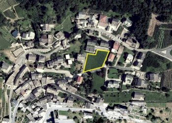 Terreno edificabile via Sciuca, Castione Andevenno - foto 1