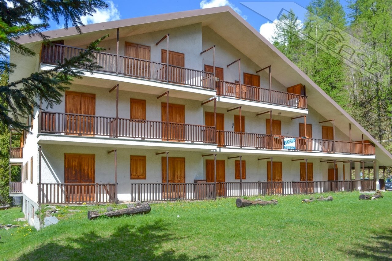 Monolocale Condominio Alberge , Prali - foto 1