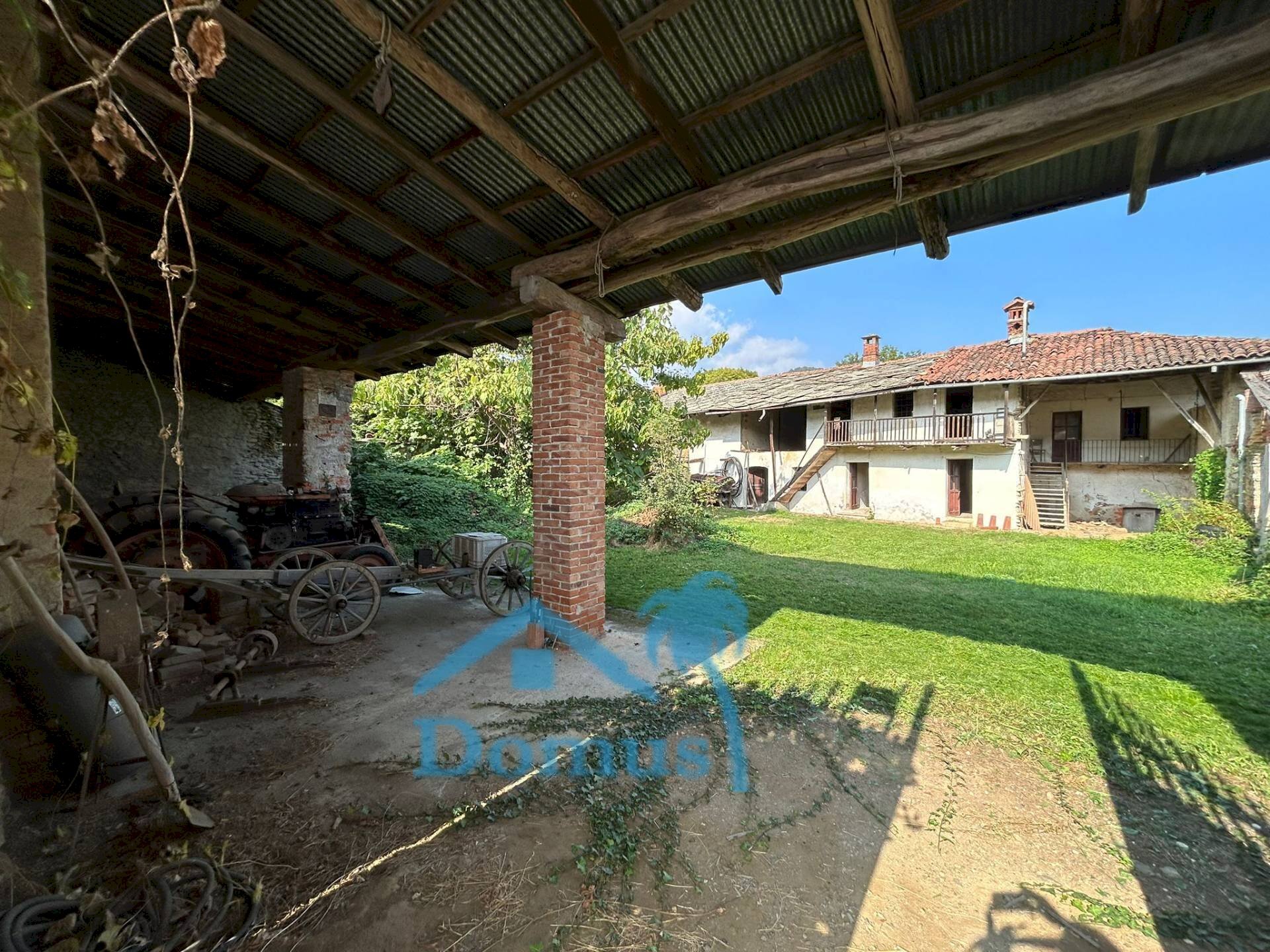 Rustic Strada del Gatto, Bricherasio - photo 3