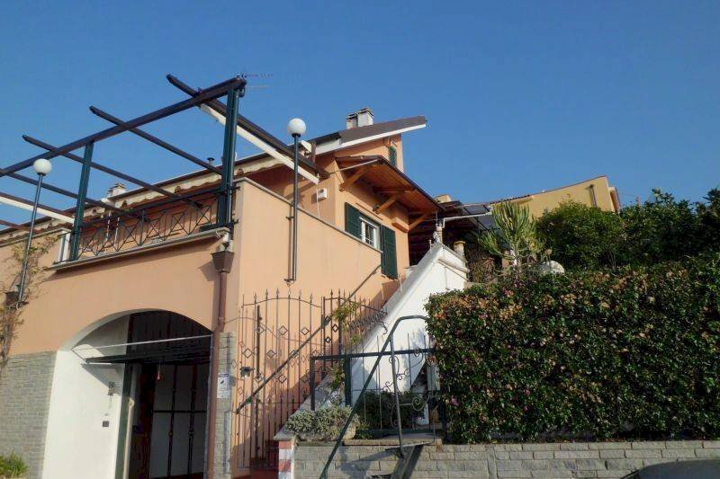 FACCIATA - Independent house via Enrico Pietrafraccia, Ceriale - photo 2