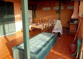 VERANDA - Casa indipendente via Enrico Pietrafraccia, Ceriale - foto 17