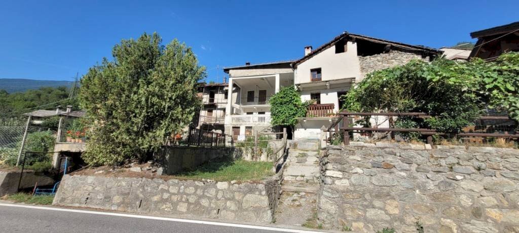 Rustico Frazione Rhins, 1, Roisan - foto 2