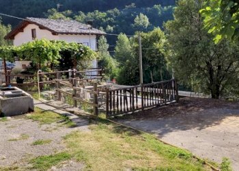 Rustico Frazione Rhins, 1, Roisan - foto 6