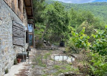 vista - Baita Regione San Tommaso 14, Pigna - foto 7