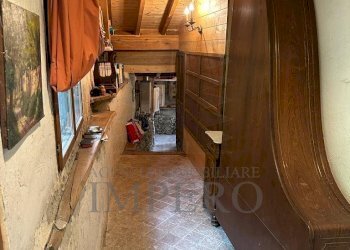 corridoio - Baita Regione San Tommaso 14, Pigna - foto 14