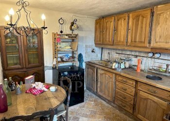 cucina - Baita Regione San Tommaso 14, Pigna - foto 15