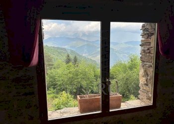 vista - Baita Regione San Tommaso 14, Pigna - foto 16