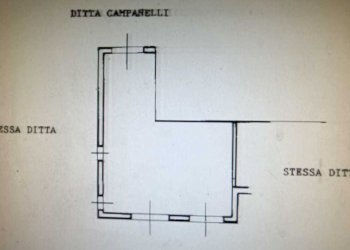 PL GARAGE VIA UNIONE SOVIETICA.jpeg - Box Via Unione Sovietica 37, Siracusa - photo 1