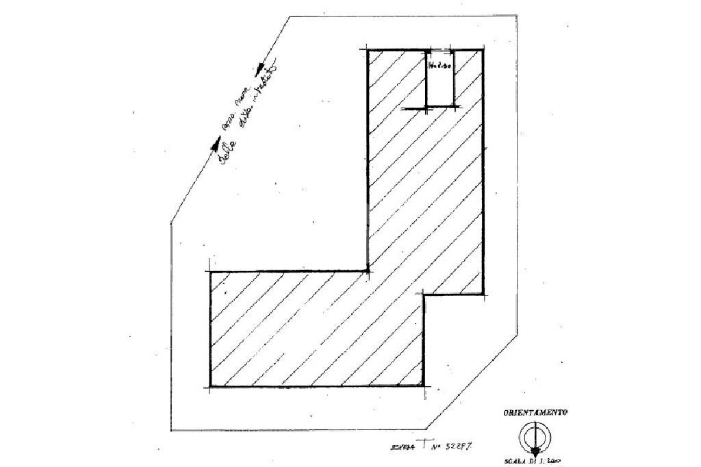 Box Via Antonio Gramsci, Vittuone - floor plans 1