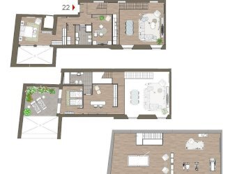 Appartamento Mantova - foto 6