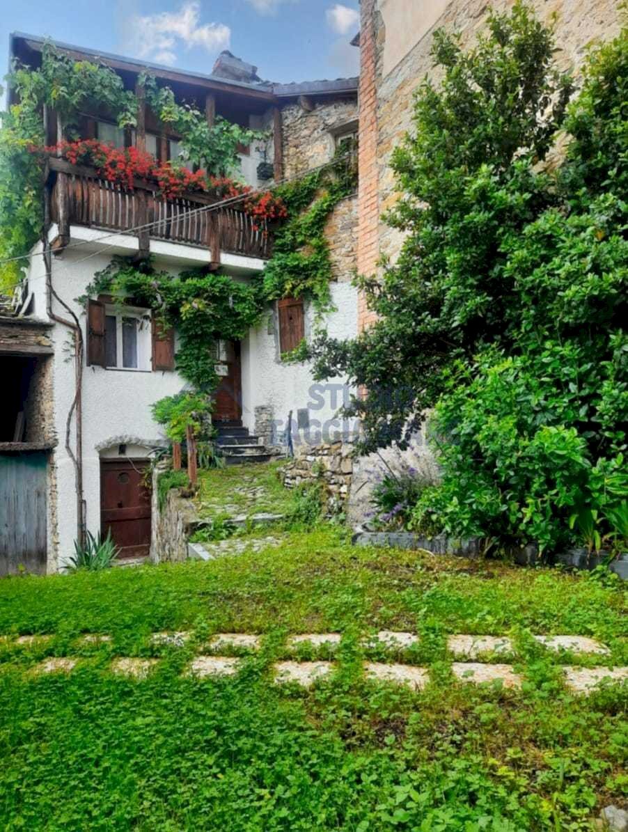 Immagine WhatsApp 2025-10-21 ore 08.49.32_8ebd5239 - Quadrilocale Via IV Novembre, Molini di Triora - foto 2