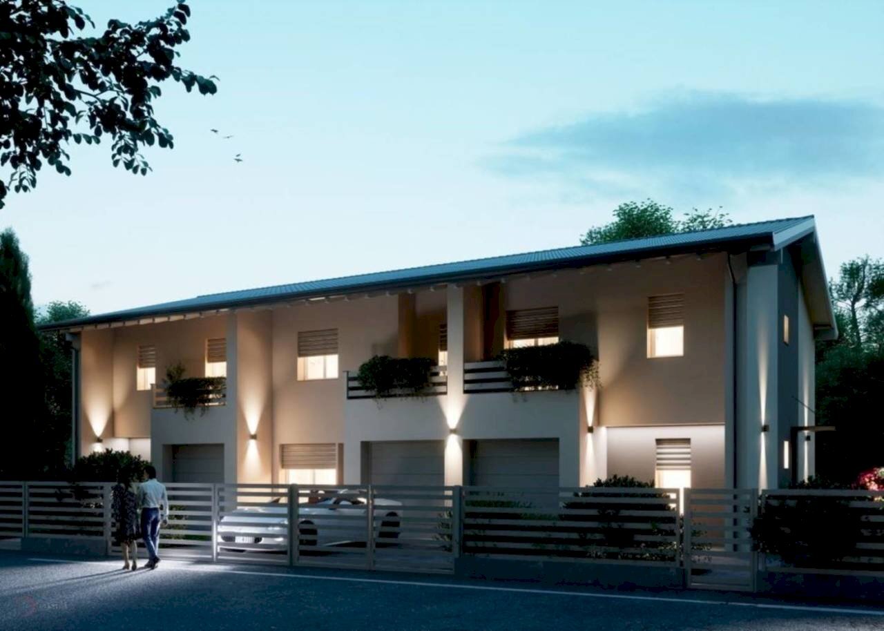 render 3.jpg - Villa a Schiera Reggio nell'Emilia - foto 3