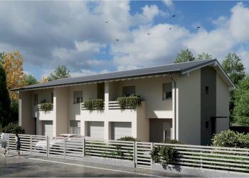 render 2.png - Villa a Schiera Reggio nell'Emilia - foto 1