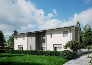 render 1.jpg - Villa a Schiera Reggio nell'Emilia - foto 4