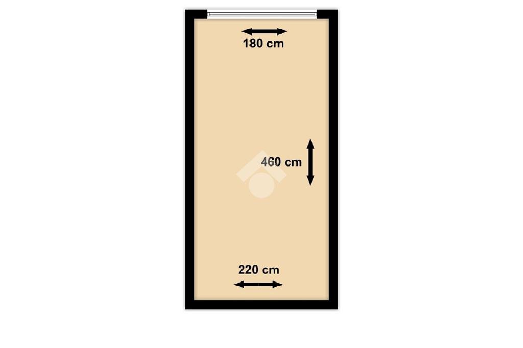 Box Via Giulio Cesare, Santo Stefano al Mare - floor plans 1