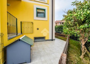 Quadrilocale Via Rodolfo Reguzzoni, Giaveno - foto 33