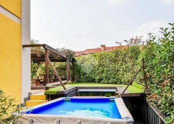 Quadrilocale Via Rodolfo Reguzzoni, Giaveno - foto 38