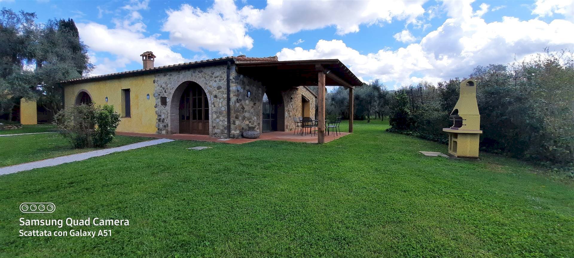 Trilocale Loc. Cerreta 53, Castagneto Carducci - foto 1