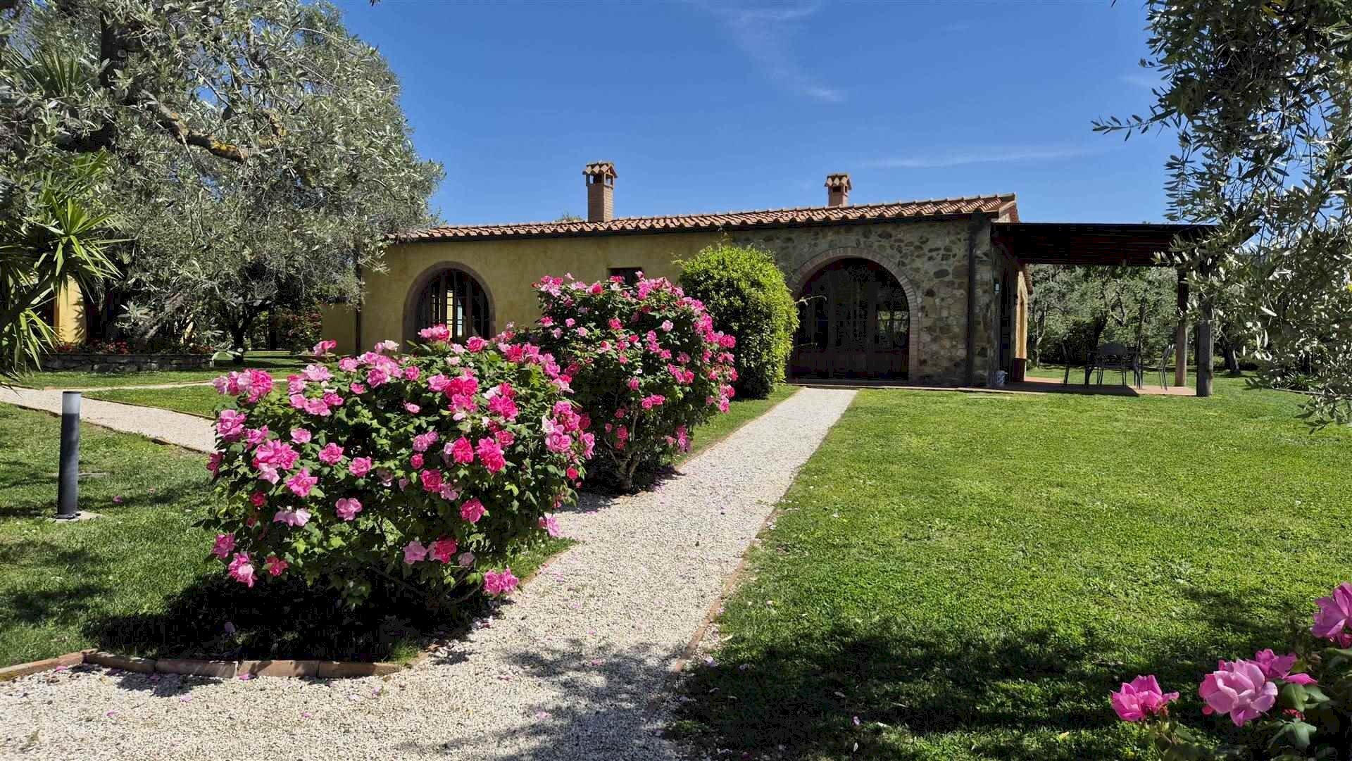 Trilocale Loc. Cerreta 53, Castagneto Carducci - foto 1