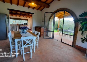 Trilocale Loc. Cerreta 53, Castagneto Carducci - foto 9