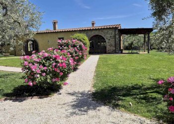 Trilocale Loc. Cerreta 53, Castagneto Carducci - foto 21
