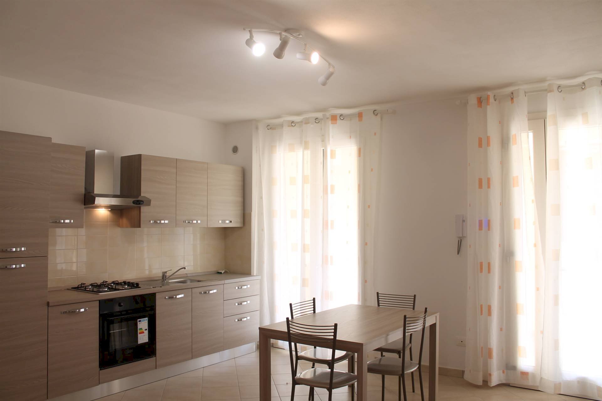 Two-room apartment Via Bellini 7/7, Castagneto Carducci - photo 1