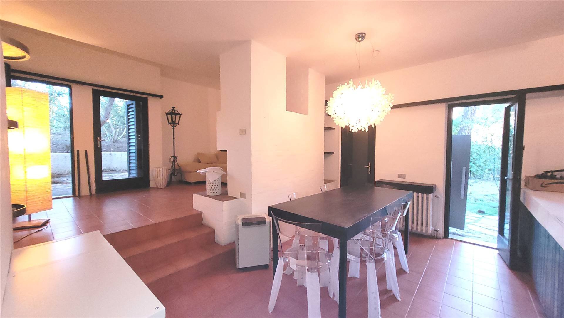 Quadrilocale Via Borsi 9, Castagneto Carducci - foto 1