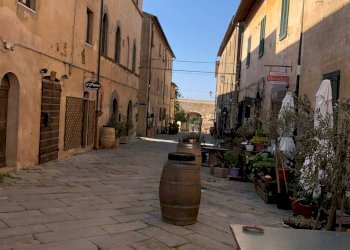 Quadrilocale Loc Greppi Cupi 8/212, Castagneto Carducci - foto 18