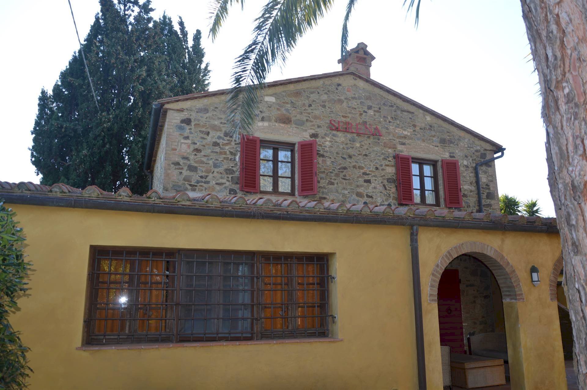 Two-room apartment Loc Cerreta 53, Castagneto Carducci - photo 2