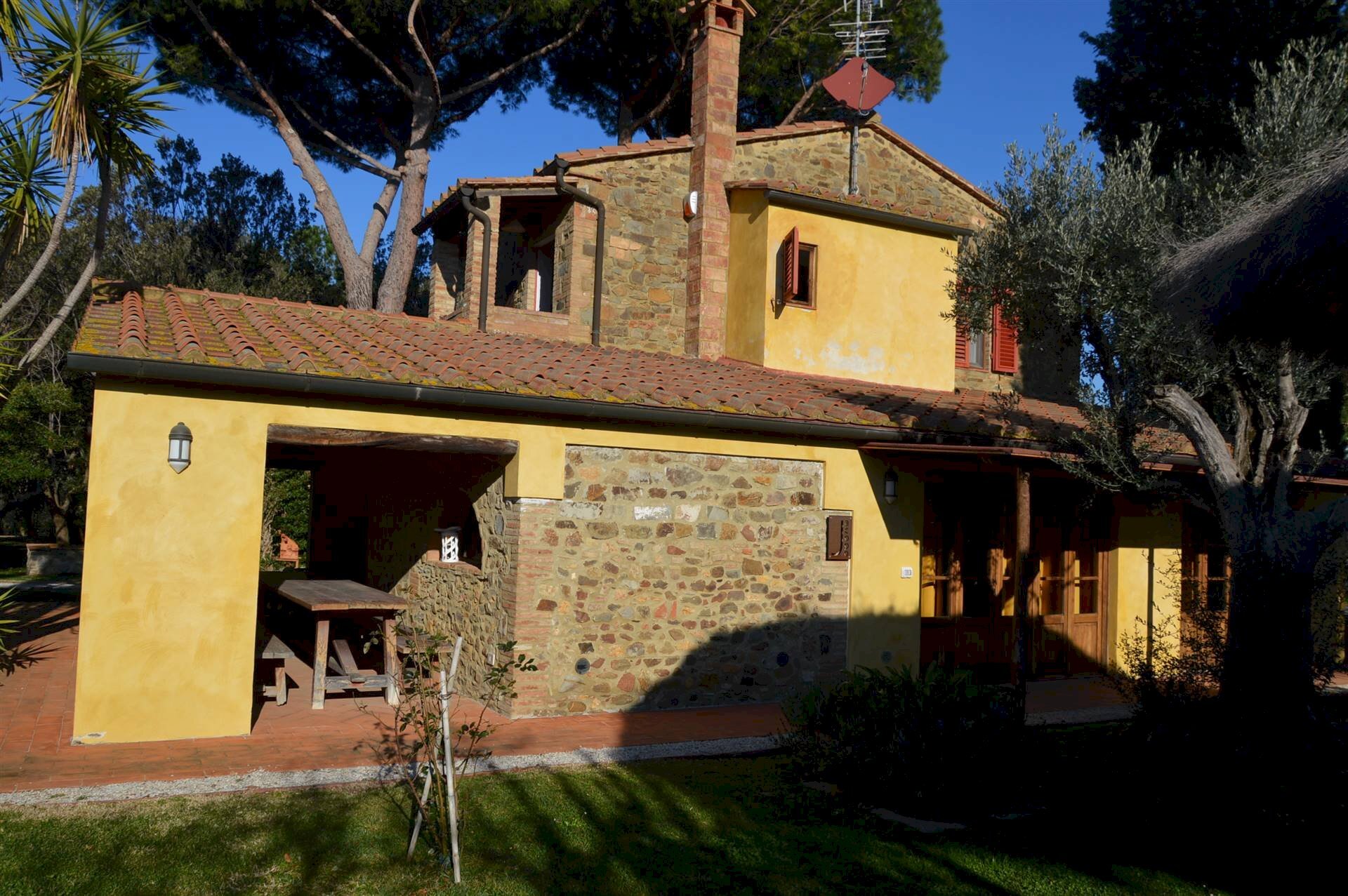 Two-room apartment Loc Cerreta 53, Castagneto Carducci - photo 3