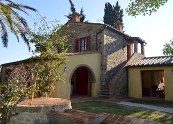 Two-room apartment Loc Cerreta 53, Castagneto Carducci - photo 1