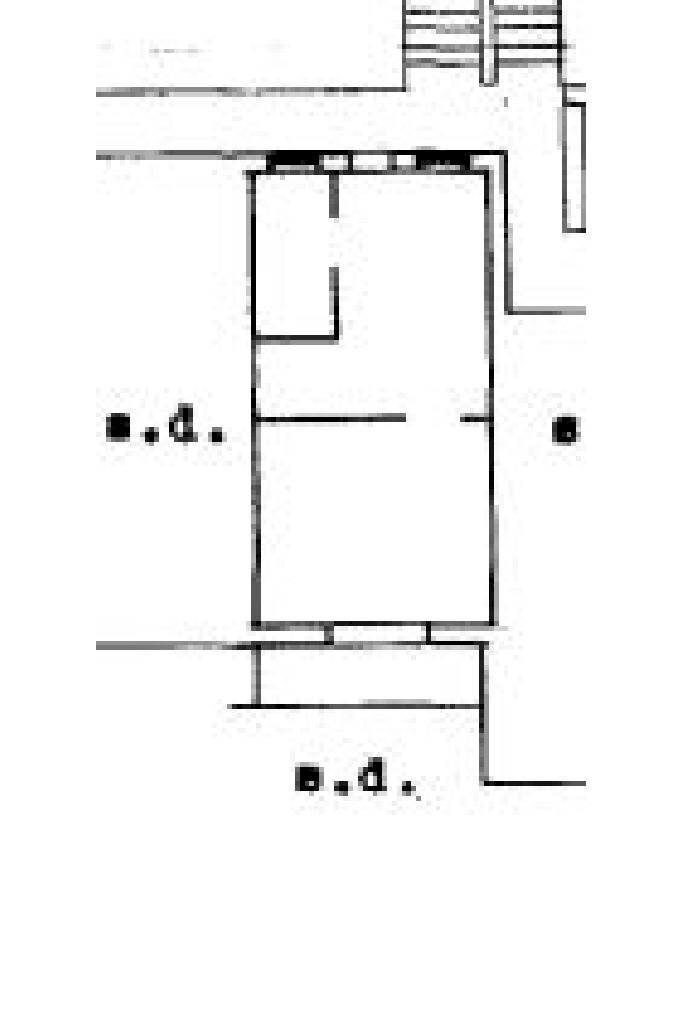 Two-room apartment Viale John Fitzgerald Kennedy, Pietrabruna - floor plans 1