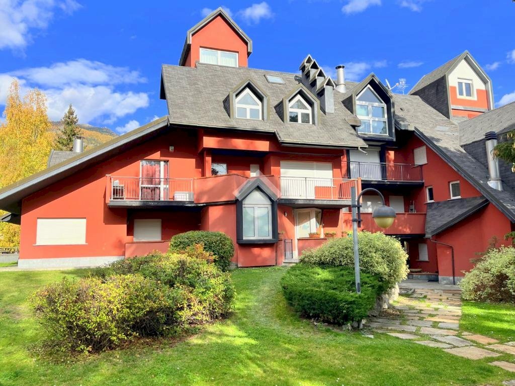 Two-room apartment Via Giuseppe Mazzini, Bardonecchia - photo 1