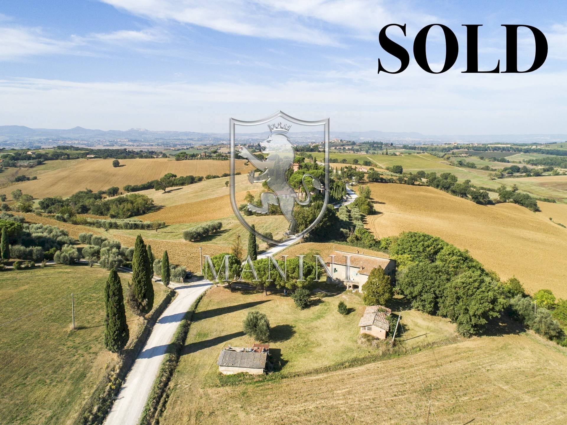 Rustico Loc. Giardini, Castiglione del Lago - foto 1