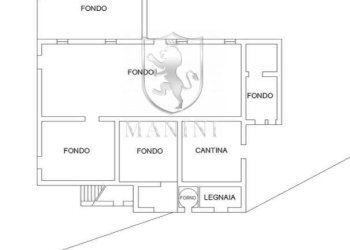 Rustico Loc. Giardini, Castiglione del Lago - foto 17