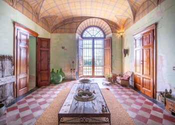 Villa Unifamiliare Via Castello, Pomarance - foto 18