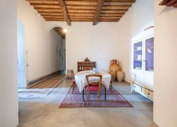 Villa Unifamiliare Via Castello, Pomarance - foto 23